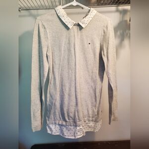 Tommy Hilfiger Cotton Knit Sweater